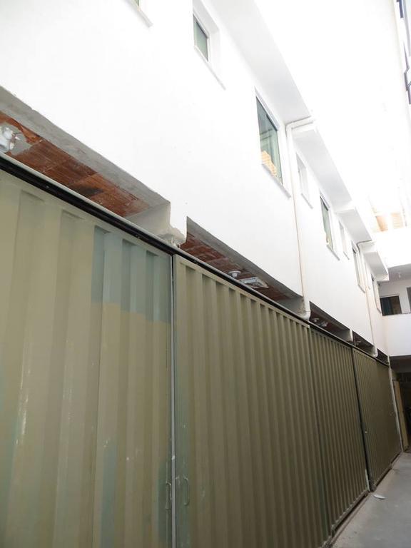 Suites Caiçara Belo Horizonte Exterior foto