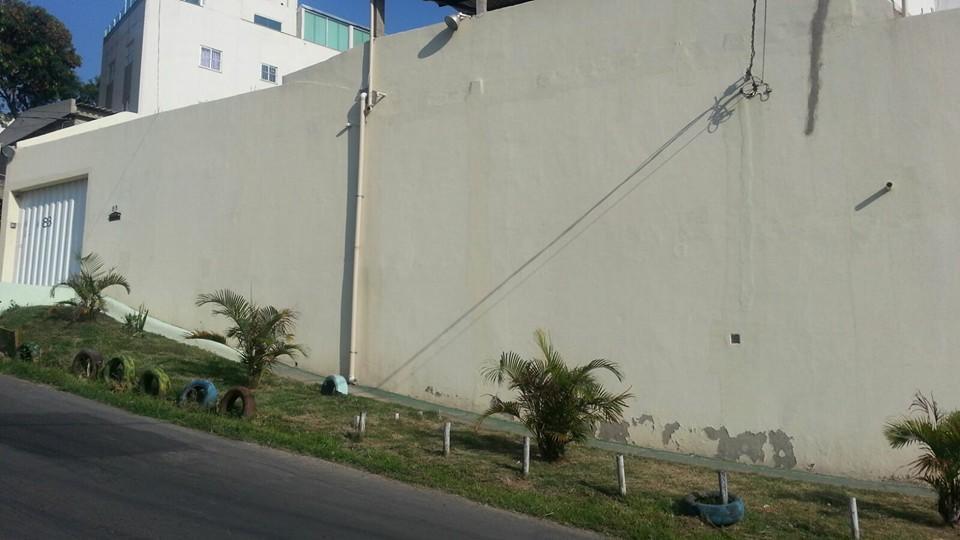 Suites Caiçara Belo Horizonte Exterior foto