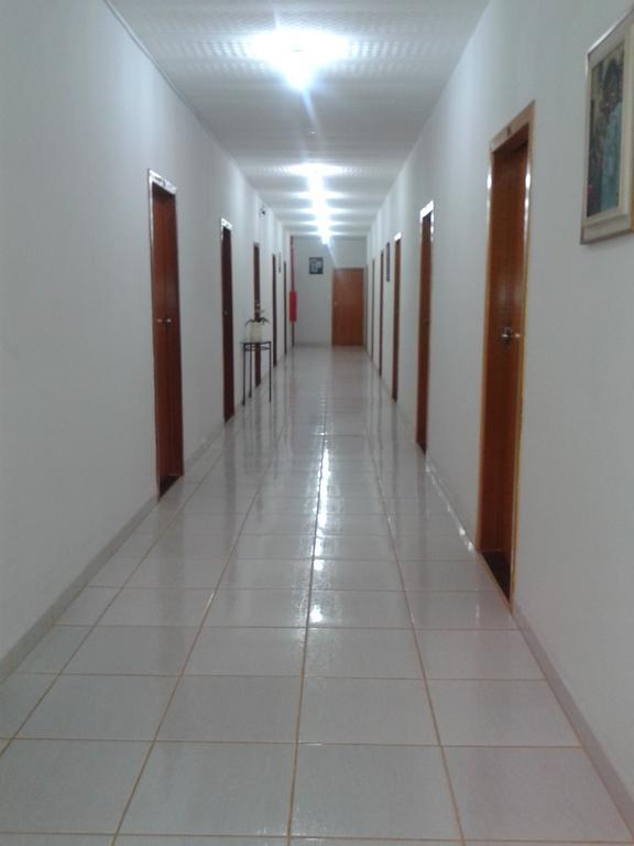 Suites Caiçara Belo Horizonte Exterior foto