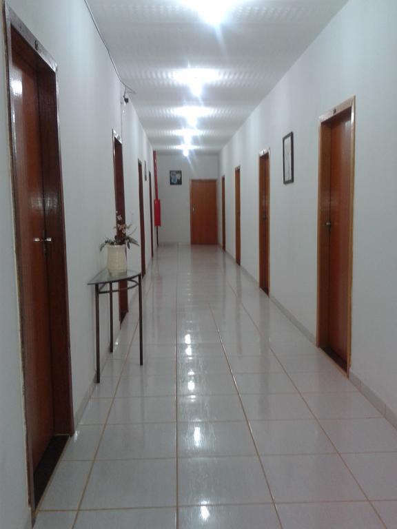 Suites Caiçara Belo Horizonte Exterior foto