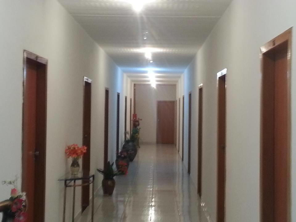Suites Caiçara Belo Horizonte Exterior foto