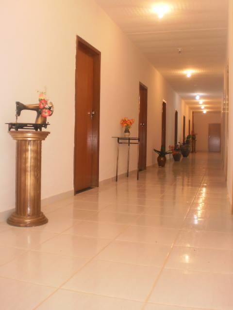 Suites Caiçara Belo Horizonte Exterior foto