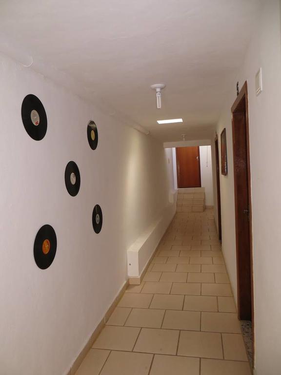 Suites Caiçara Belo Horizonte Exterior foto