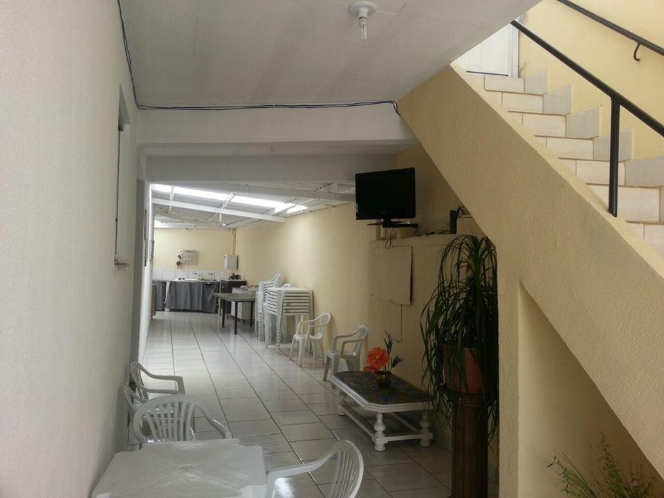 Suites Caiçara Belo Horizonte Exterior foto